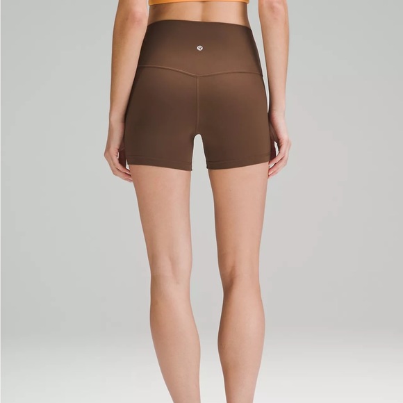 Lululemon Align High-Rise Short 4” - Picture 3 of 3